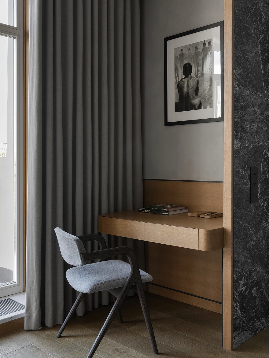 дизайн интерьера квартиры фото