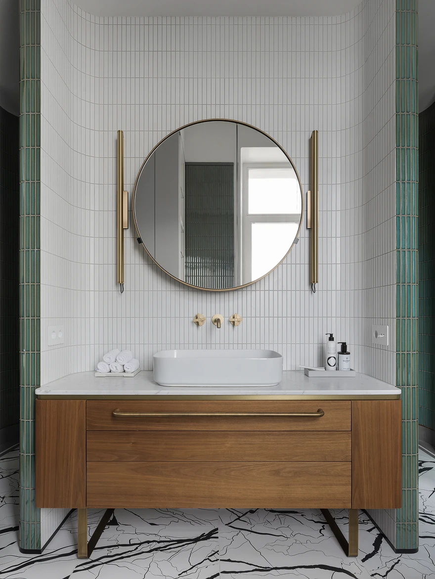 Дизайн ванной фото