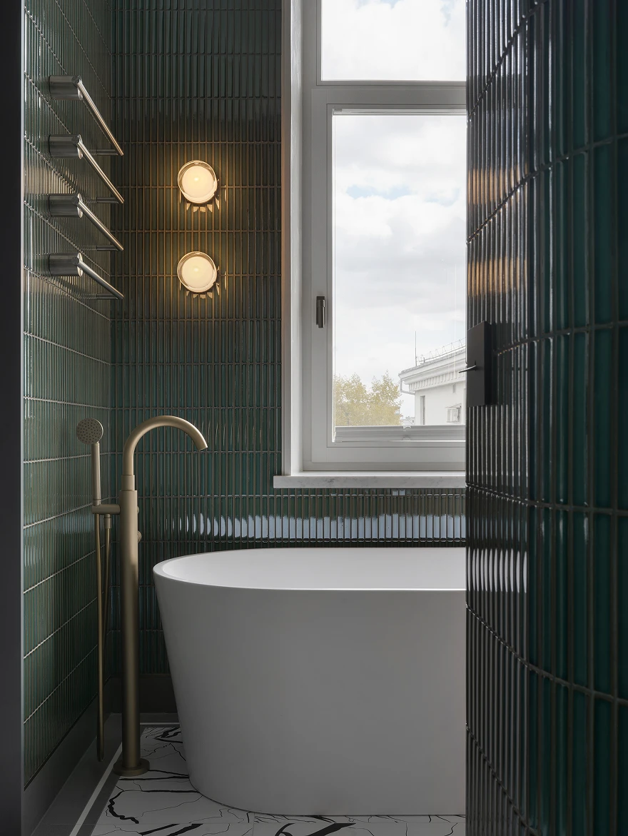 Дизайн ванной фото