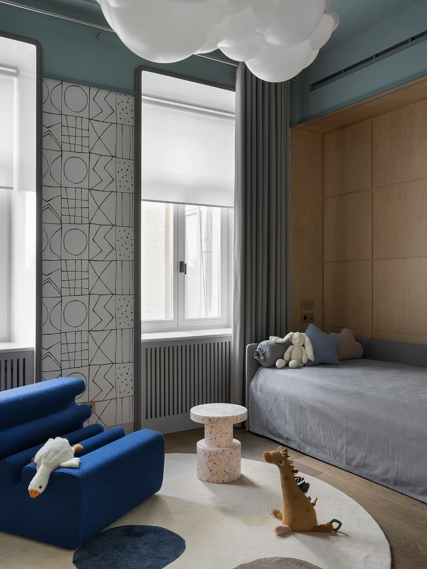 Дизайн детской фото