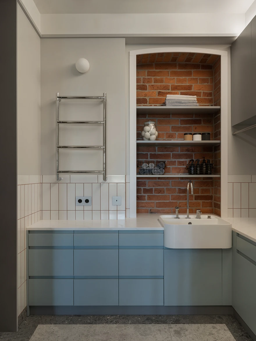 Постирочная фото