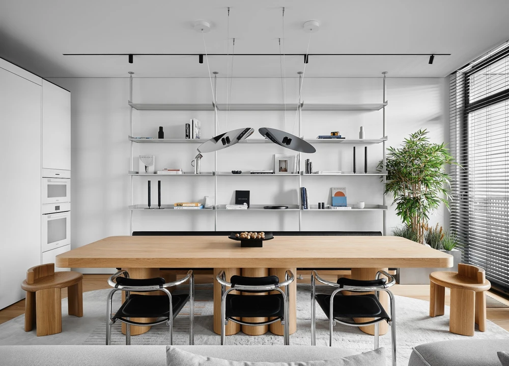 дизайн интерьера квартиры фото