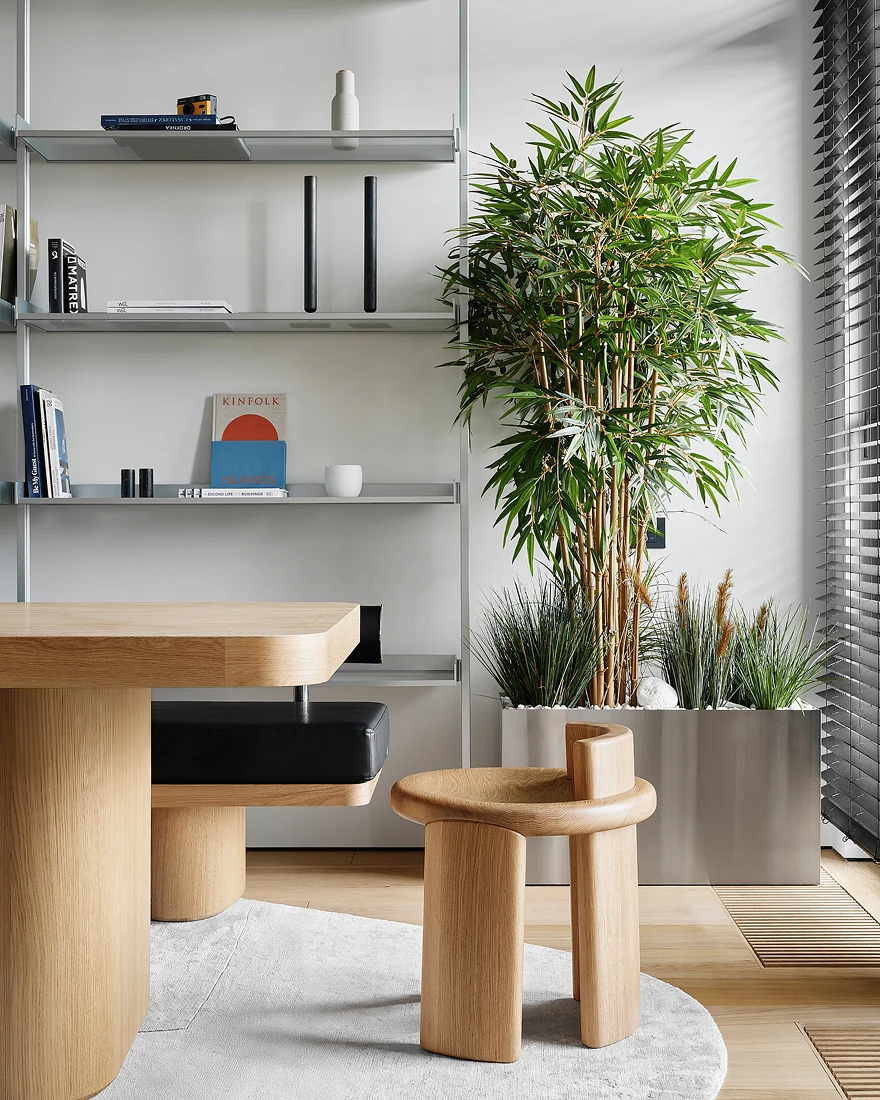 Растения в интерьере фото