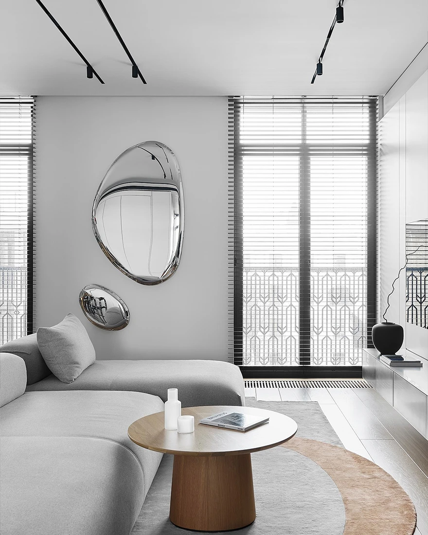 дизайн интерьера квартиры фото