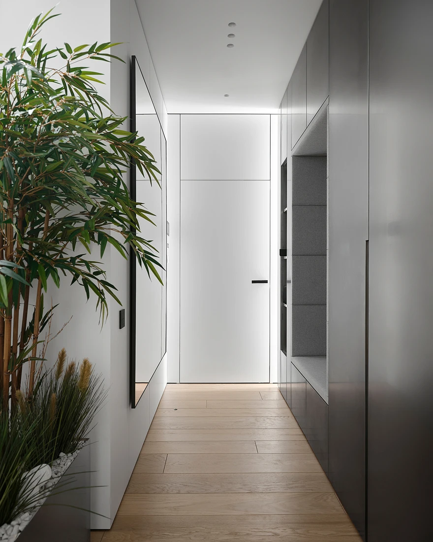 дизайн интерьера квартиры фото