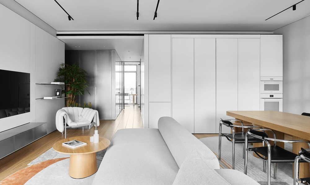 дизайн интерьера квартиры фото