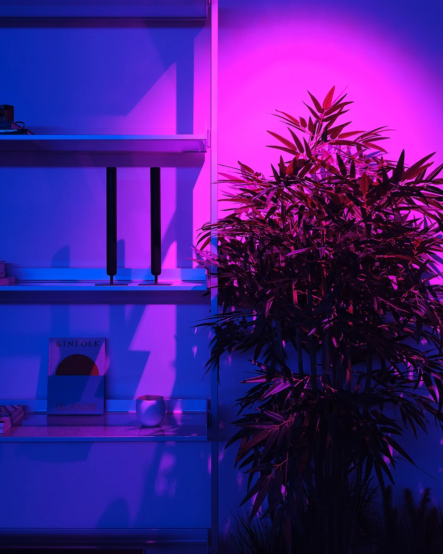 свет в интерьере фото