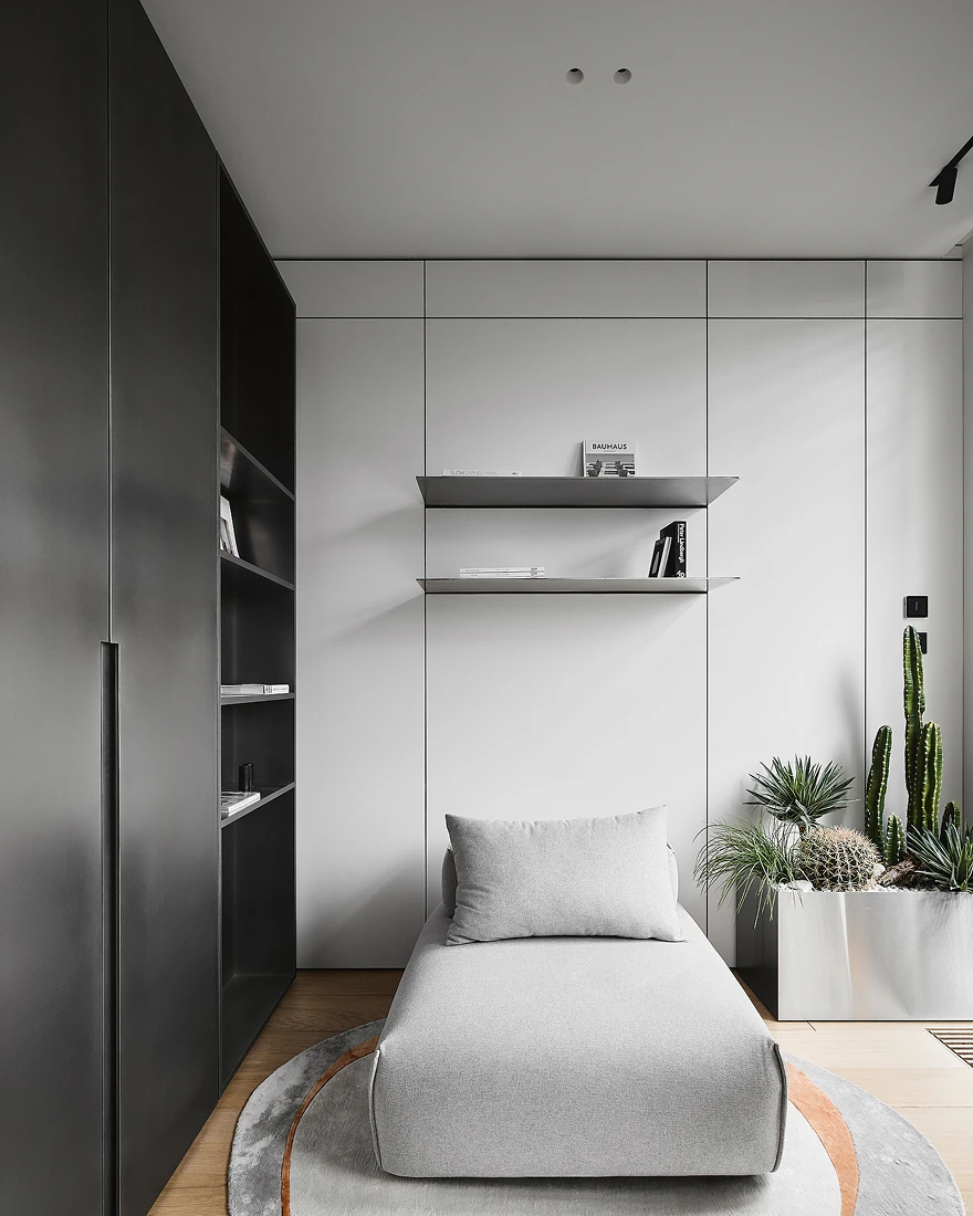 дизайн квартиры 100 кв метров фото