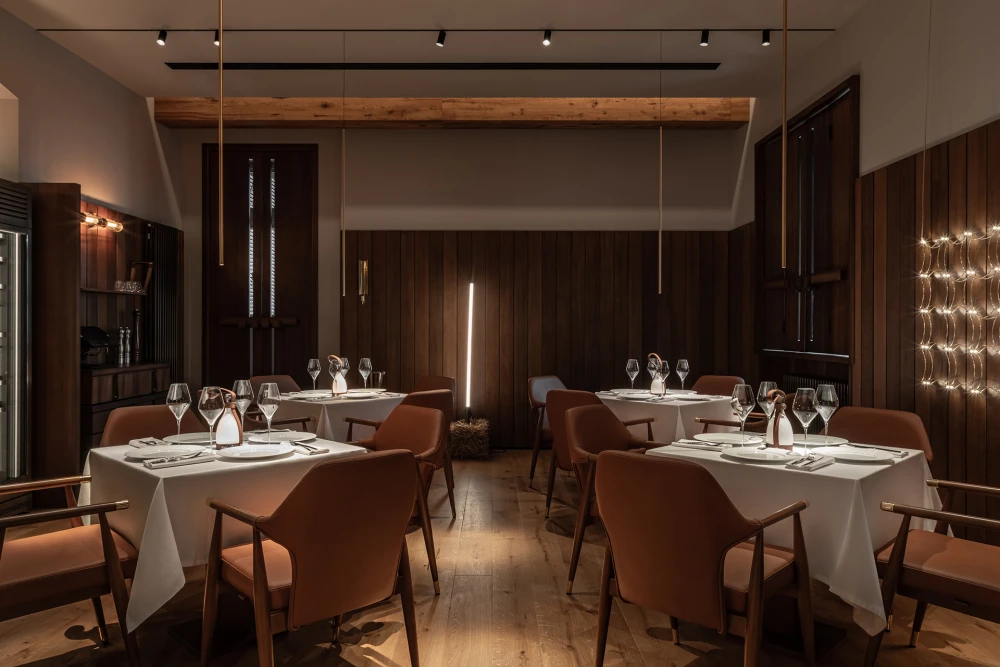 рестораны москвы фото