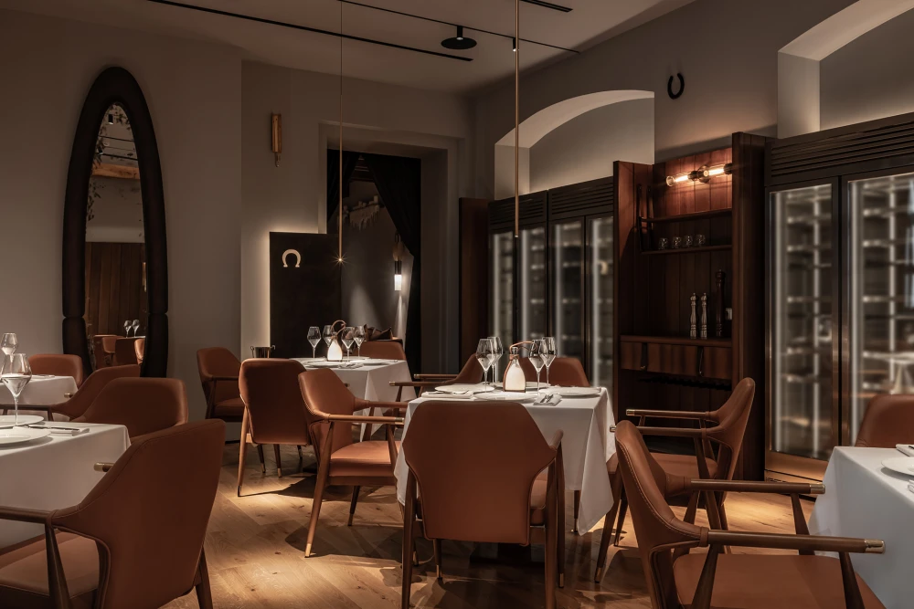 рестораны москвы фото