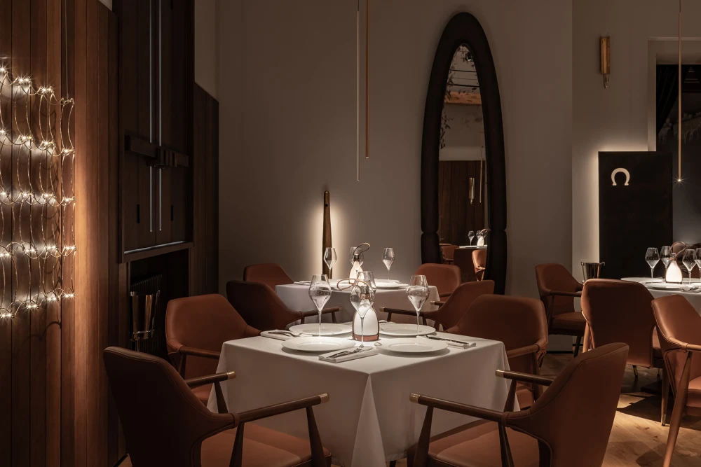 Ресторан саврас фото