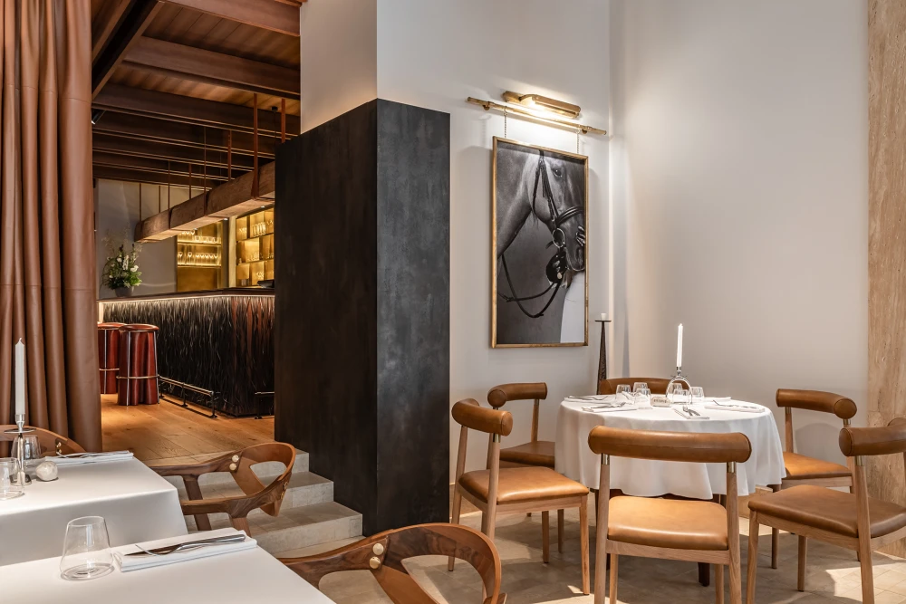 Ресторан саврас фото