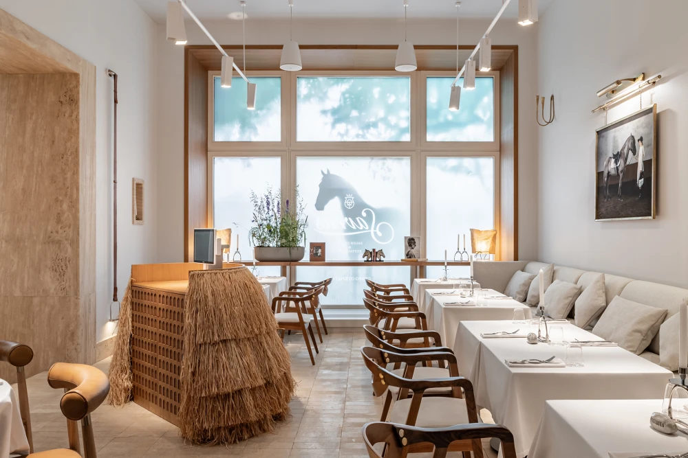 Ресторан Savras фото