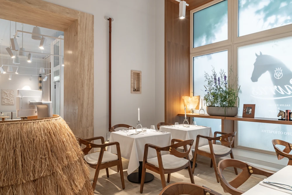 Ресторан Savras фото