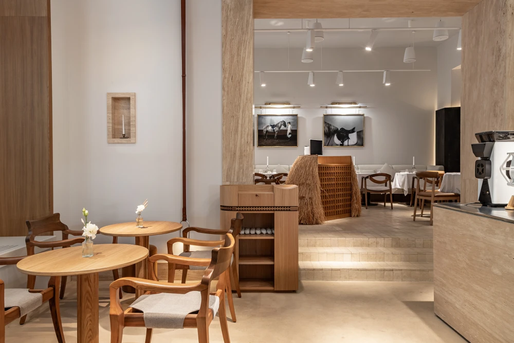 Ресторан Savras фото