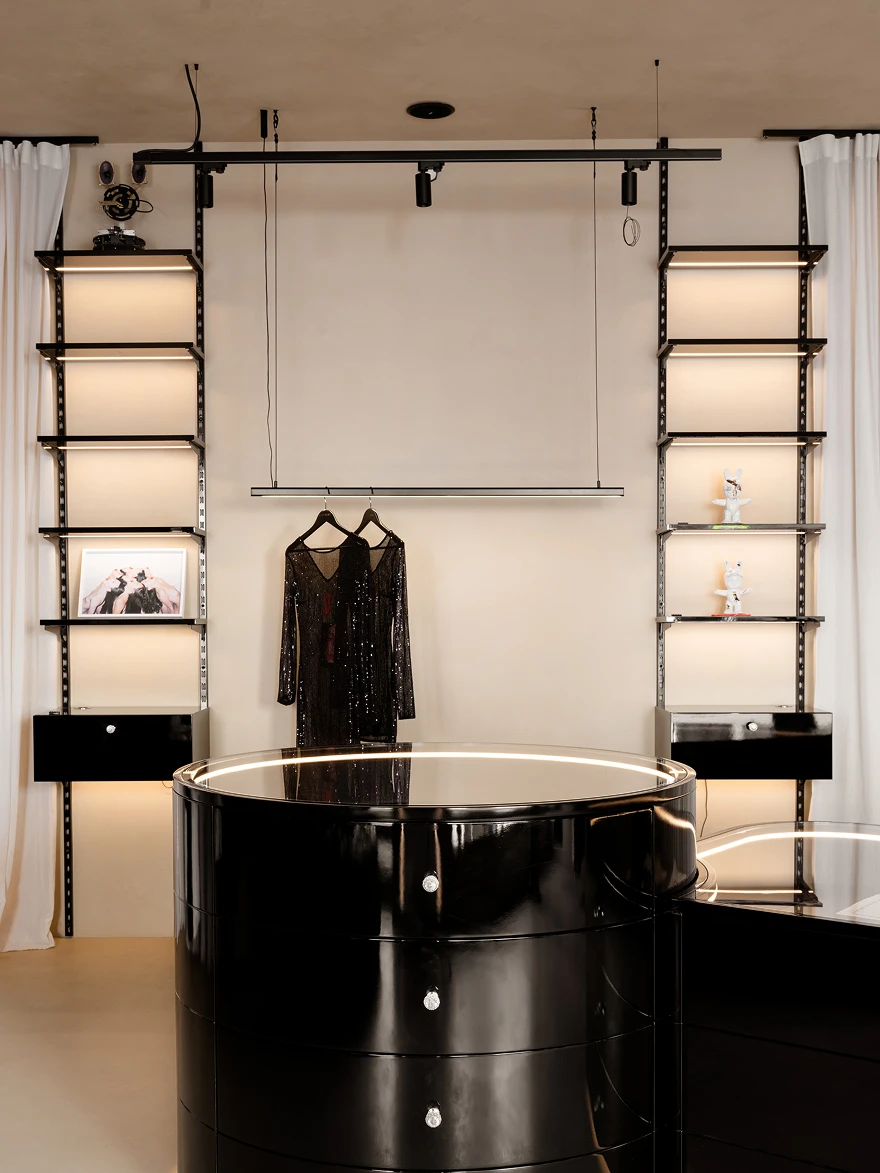 Дизайн бутиков фото