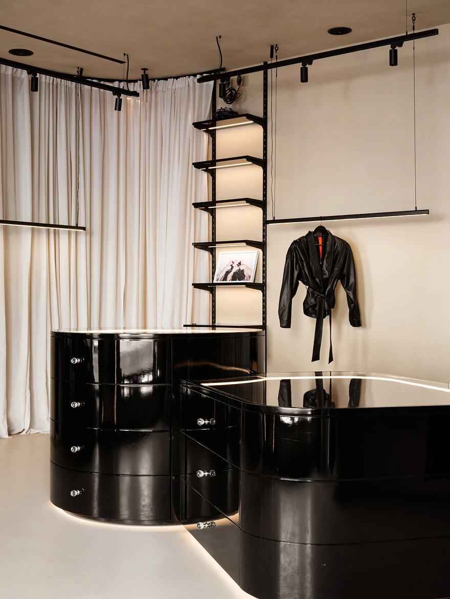 Дизайн бутиков фото