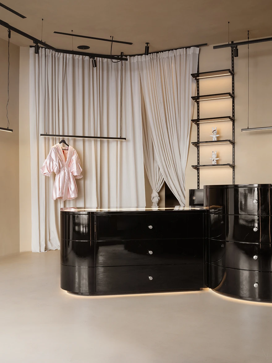 Дизайн бутиков фото