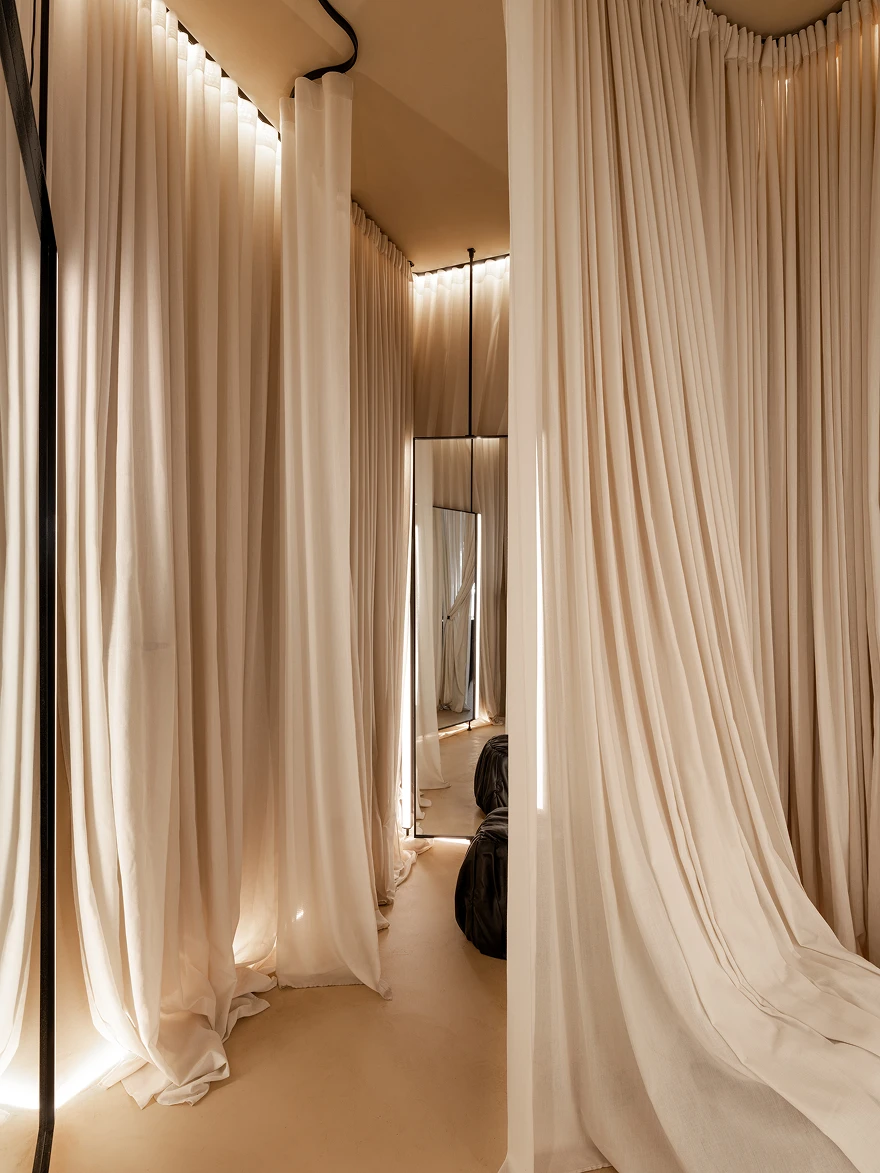 магазин одежды дизайн фото