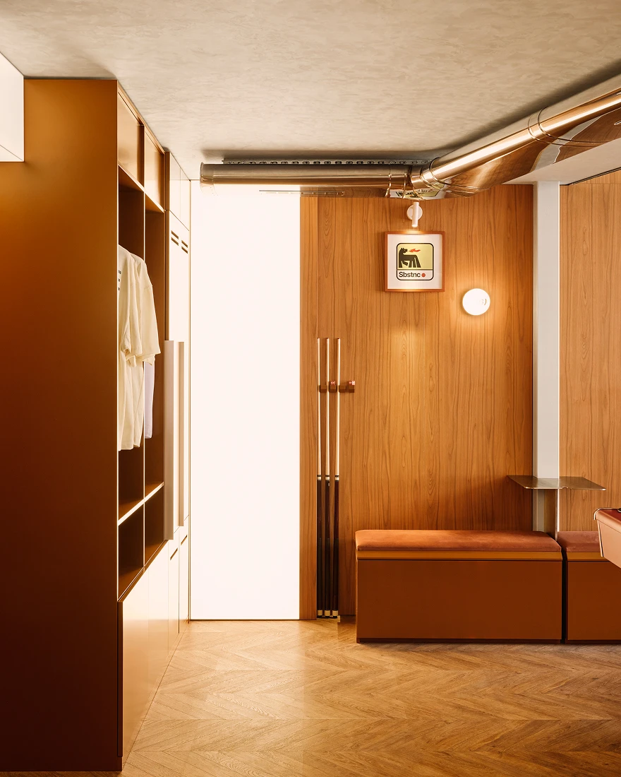 бар Substance москва фото