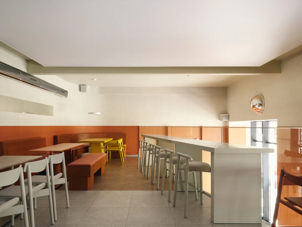 бар Substance москва фото