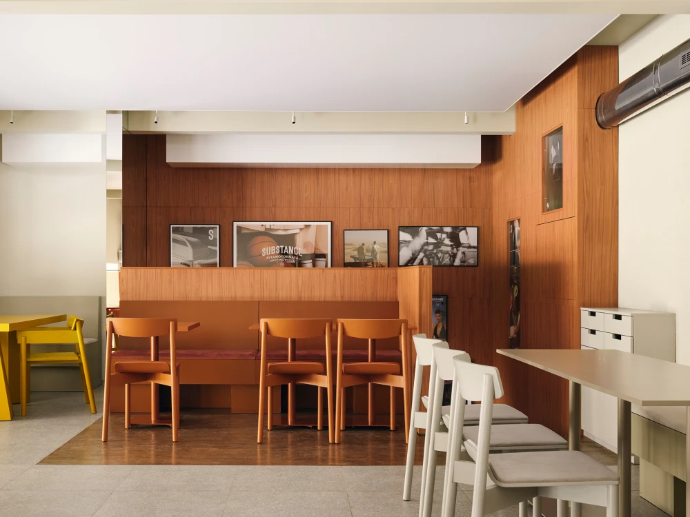 бар Substance москва фото