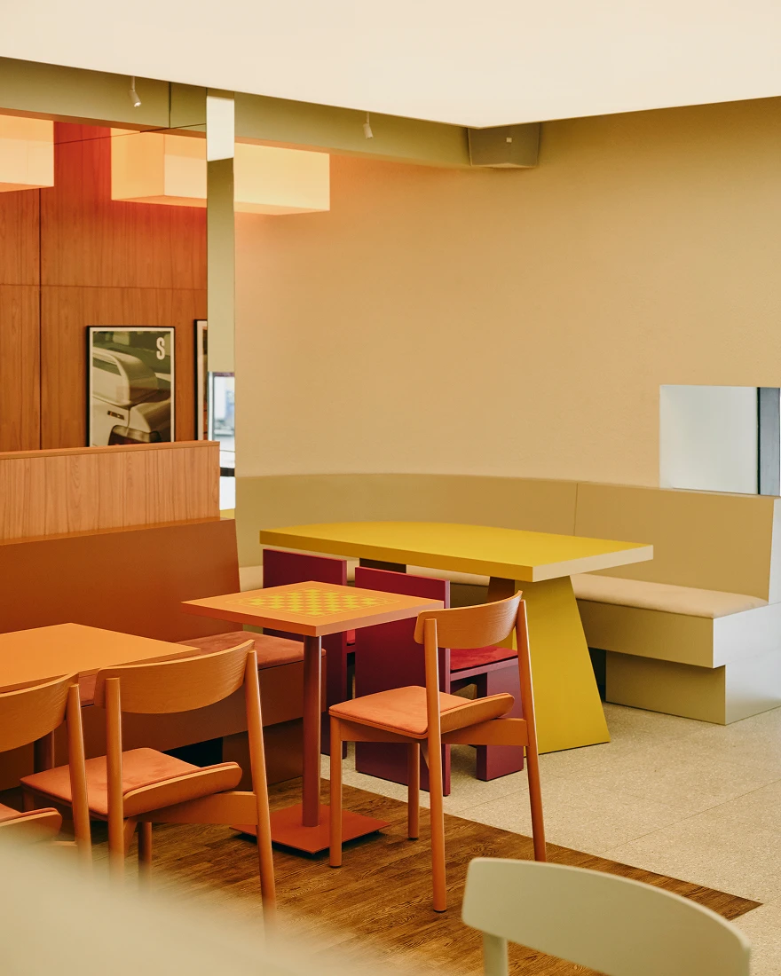 бар Substance фото