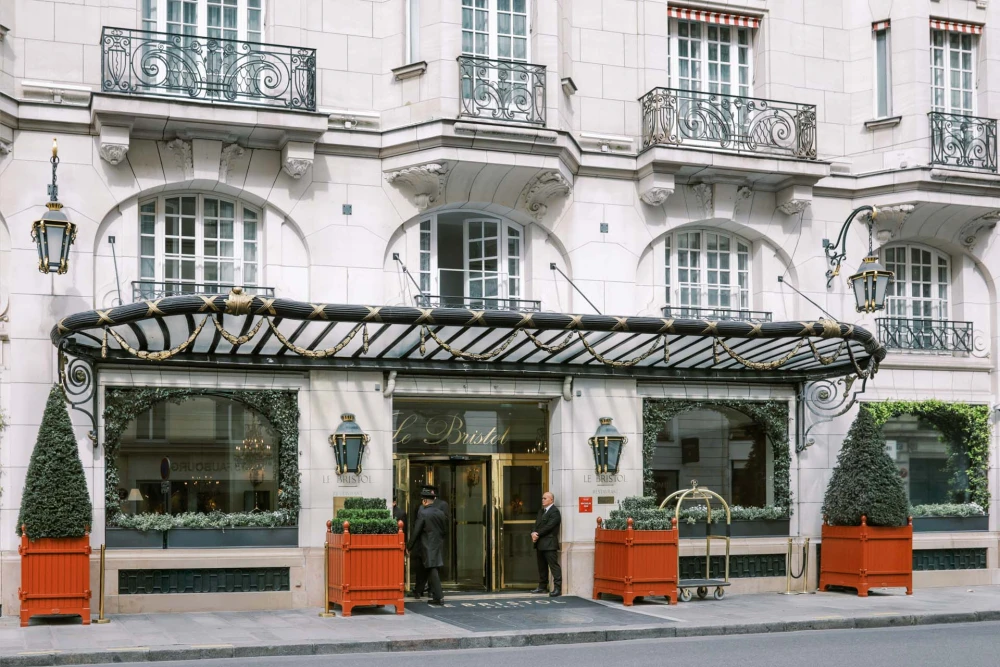 дизайнерский отель фото