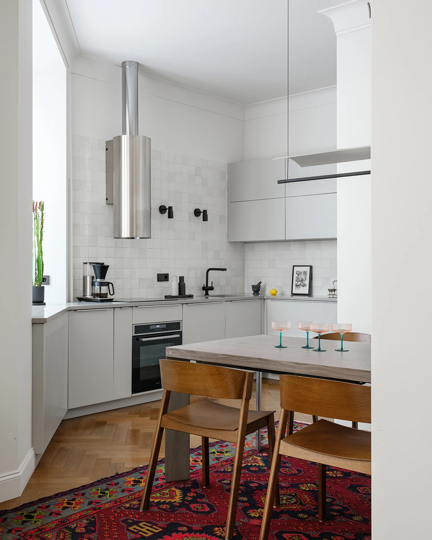 Квартира в старом доме фото