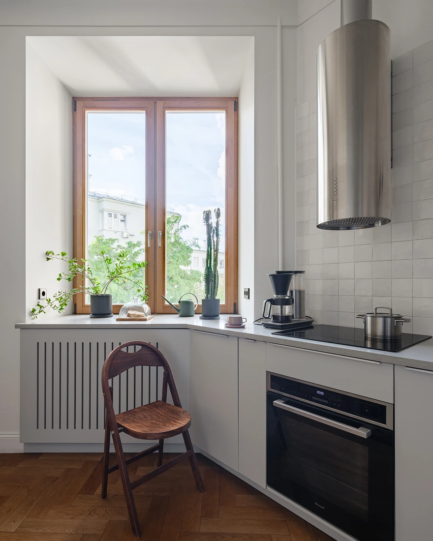 Квартира в старом доме фото