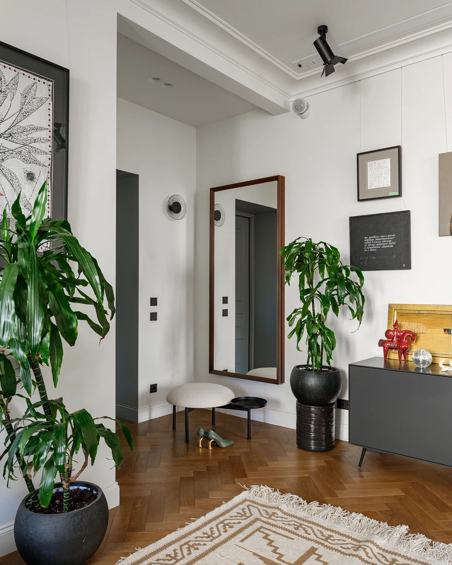 Дизайн маленькой прихожей фото 