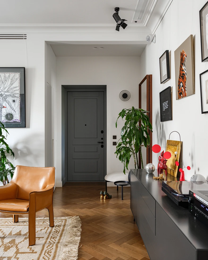 Квартира в старом доме фото