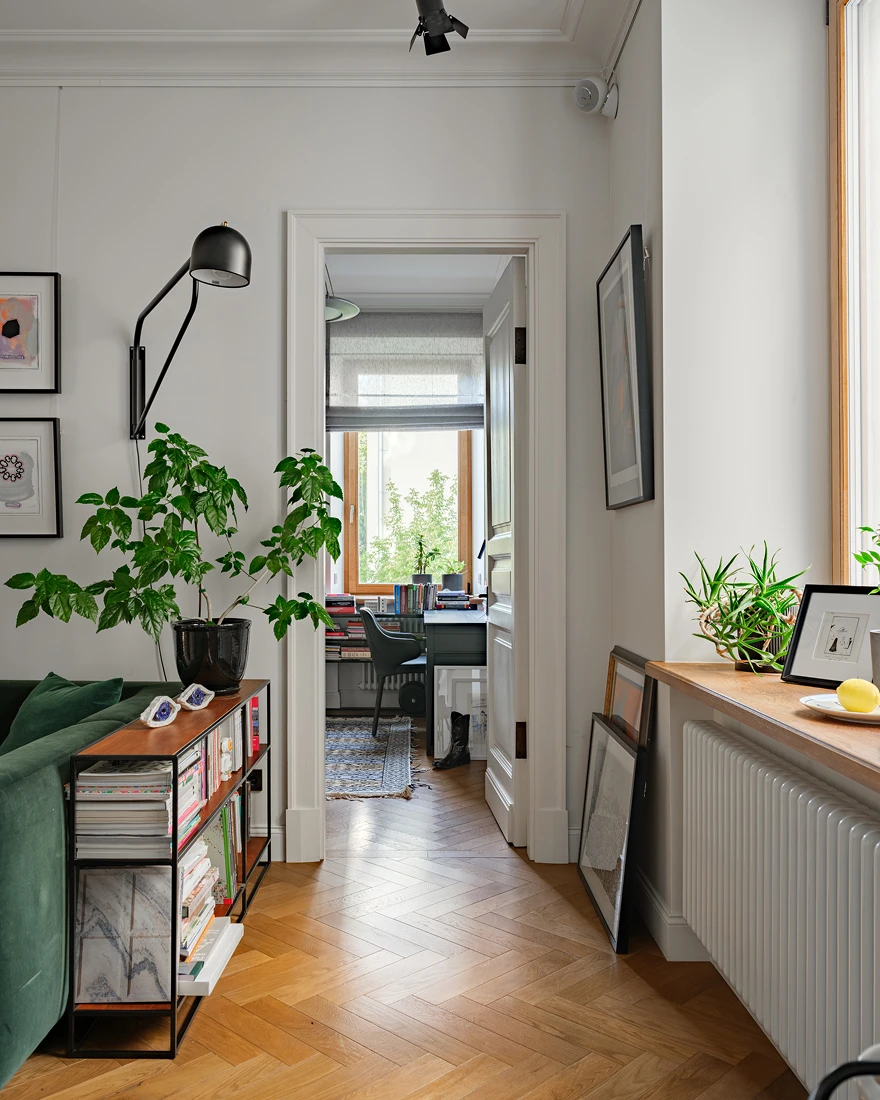 Квартира в старом доме фото