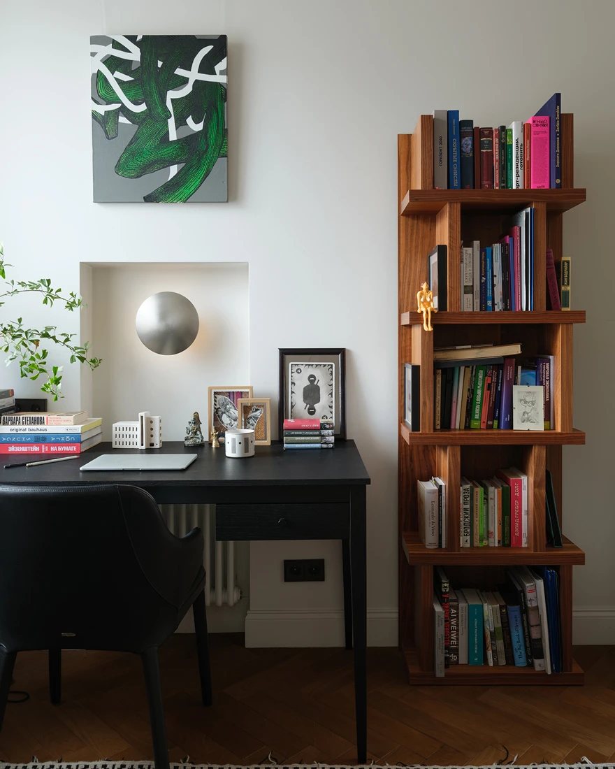 Квартира в старом доме фото