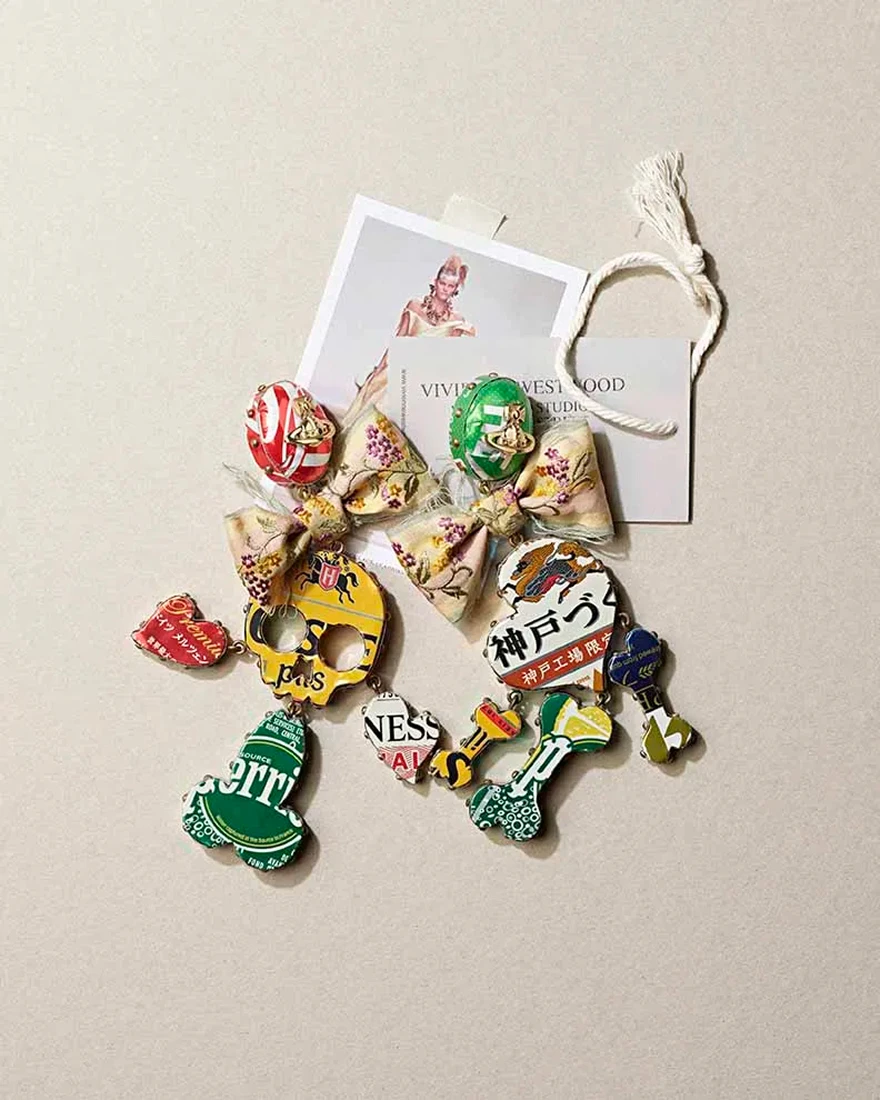 вивьен вествуд украшения фото