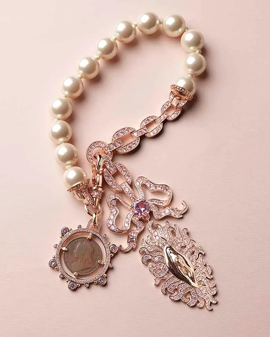 вивьен вествуд украшения фото