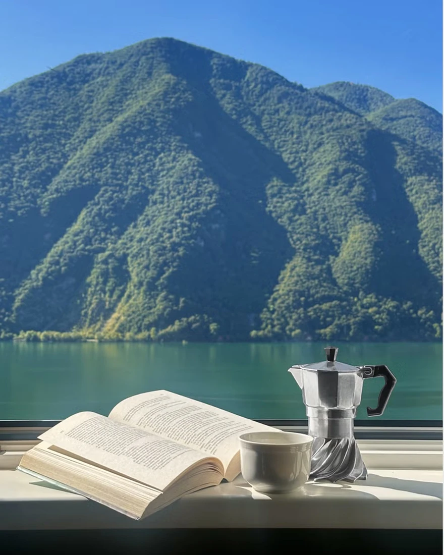 гейзерная кофеварка фото