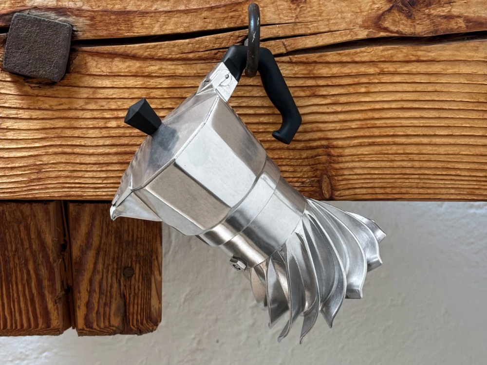 кофеварка биалетти фото