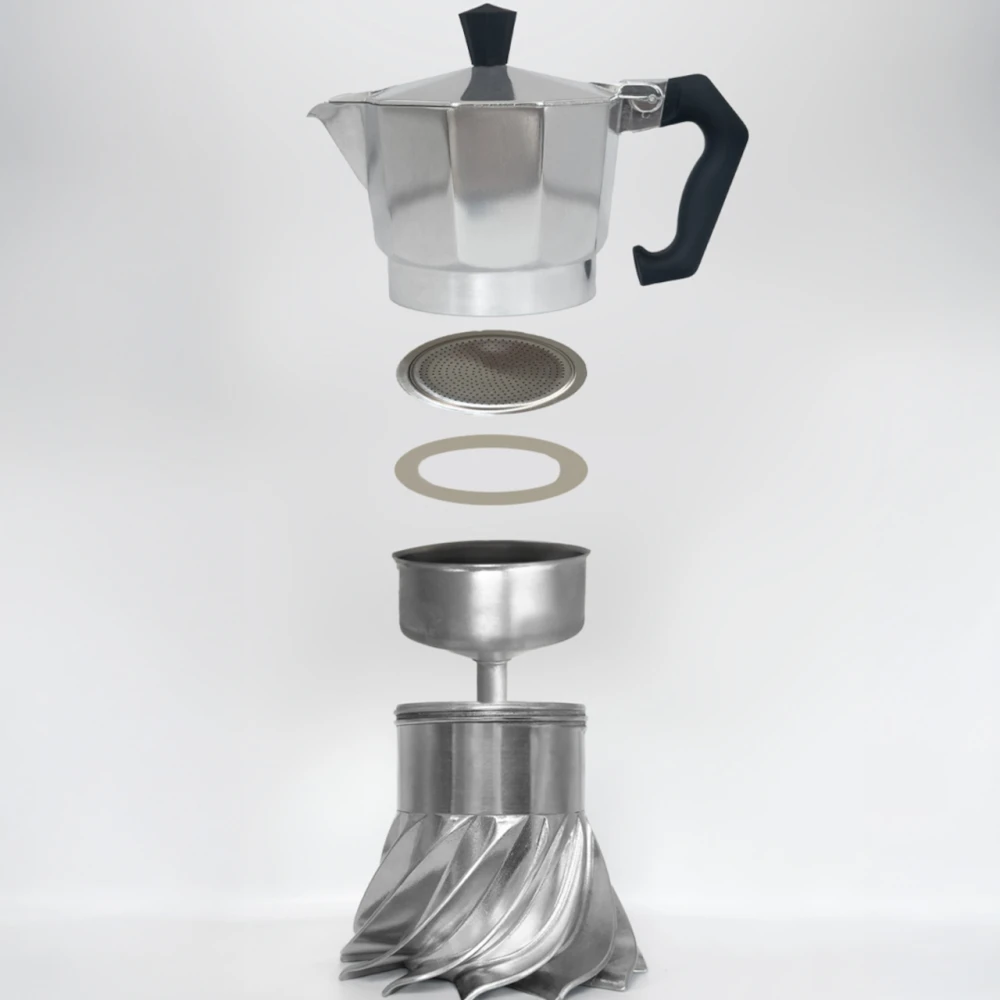 кофеварка биалетти фото