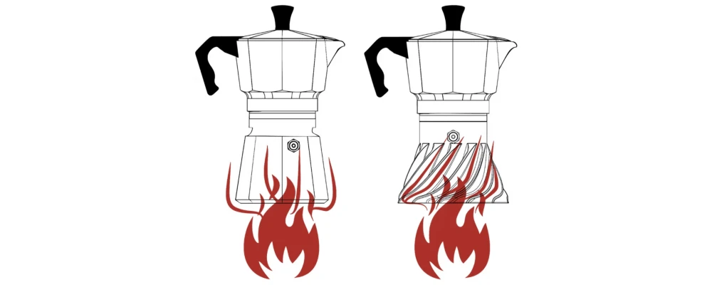биалеттти кофеварка фото