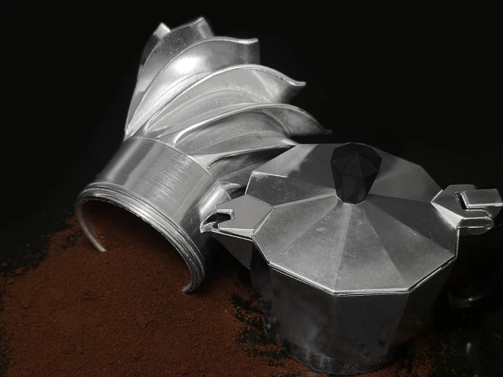 биалеттти кофеварка фото