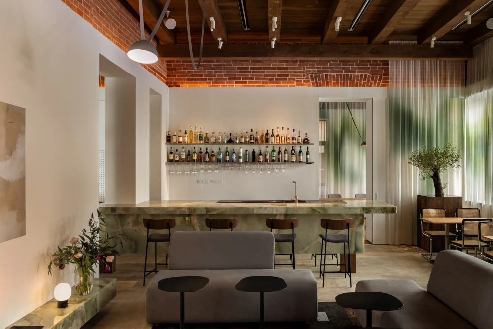 Дизайн ресторана фото