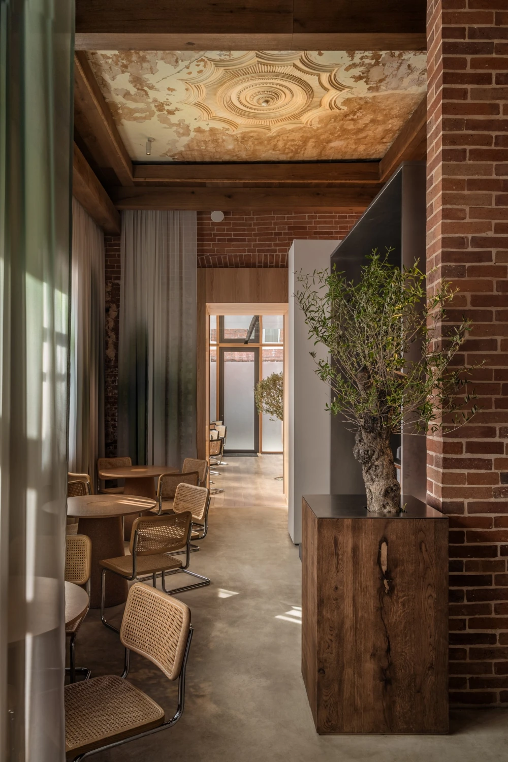 Дизайн ресторана фото