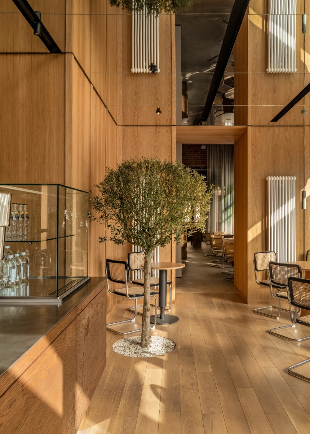 Дизайн ресторана фото