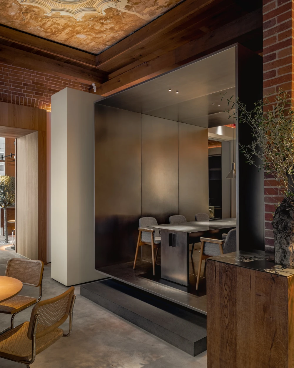 AVE Bistro в Краснодаре фото