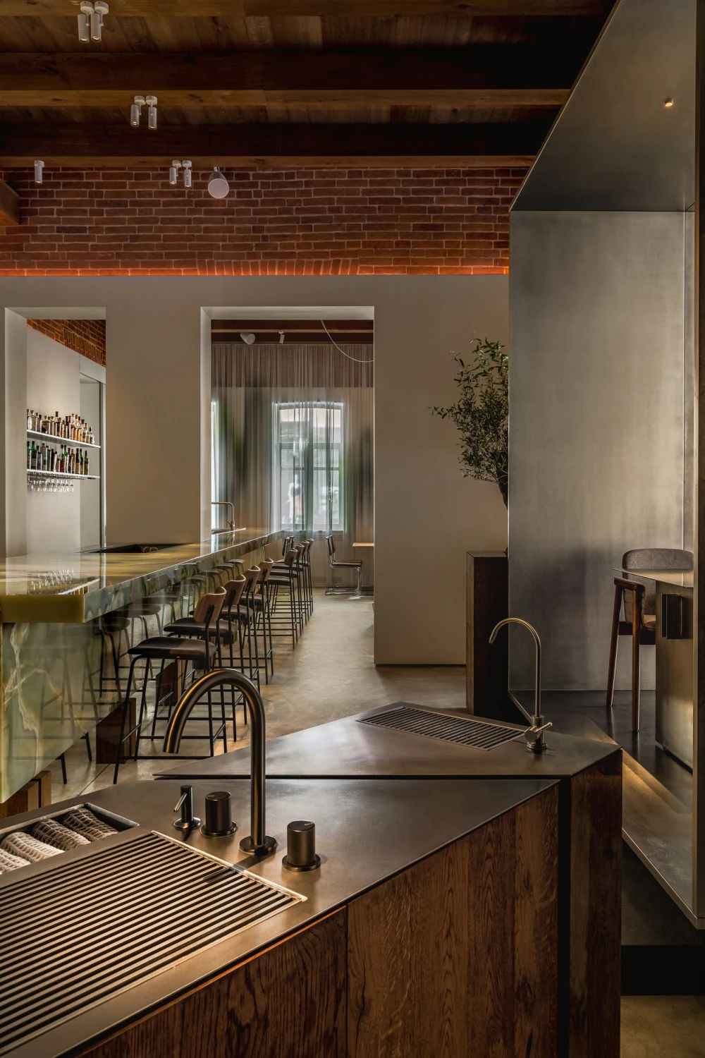 Дизайн ресторана фото