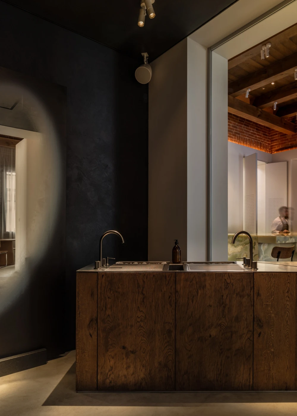 итальянский ресторан фото