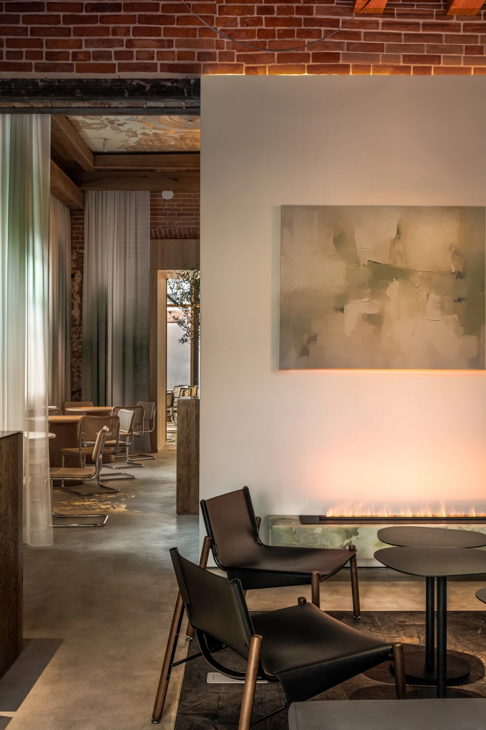 Дизайн ресторана фото