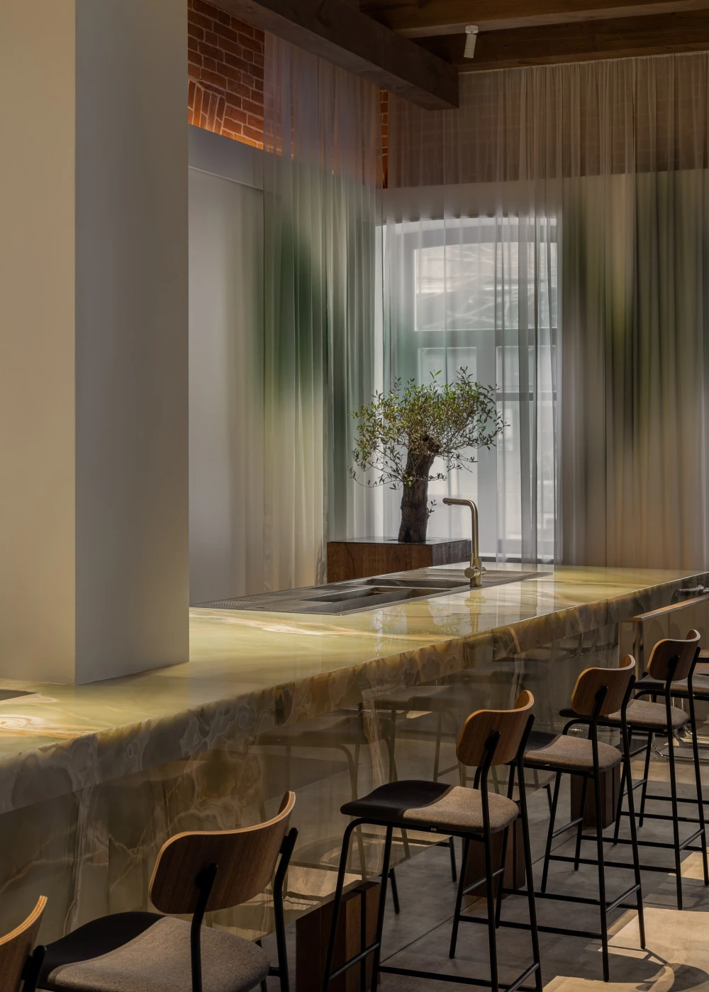 Дизайн ресторана фото