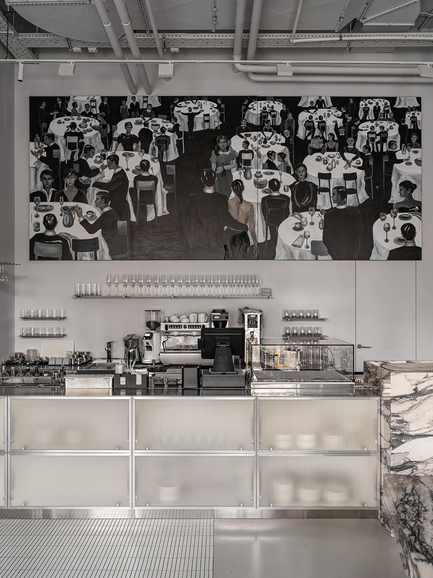 Дизайн ресторана фото